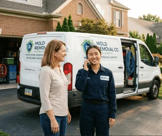 Crawlspace Mold Remediation North Lawrence, OH FAQs