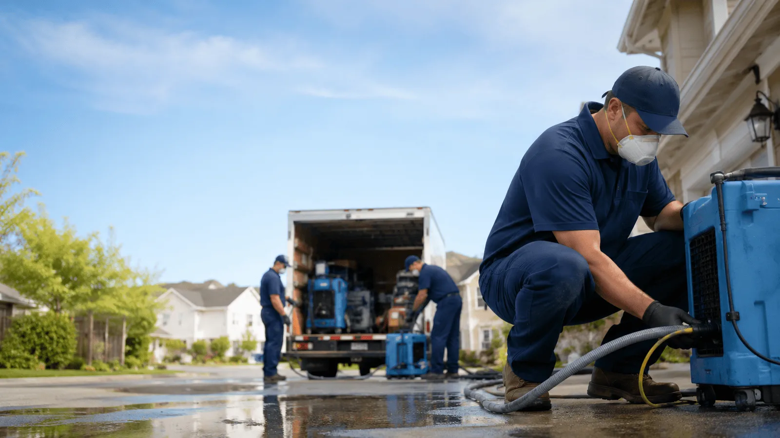 Trusted residential crawlspace mold remediation services in North Lawrence, OH